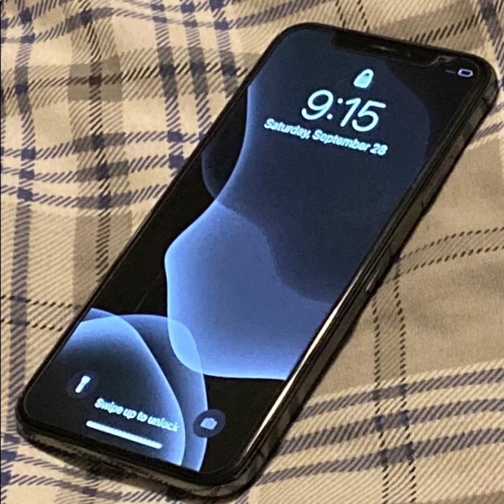 iPhone X